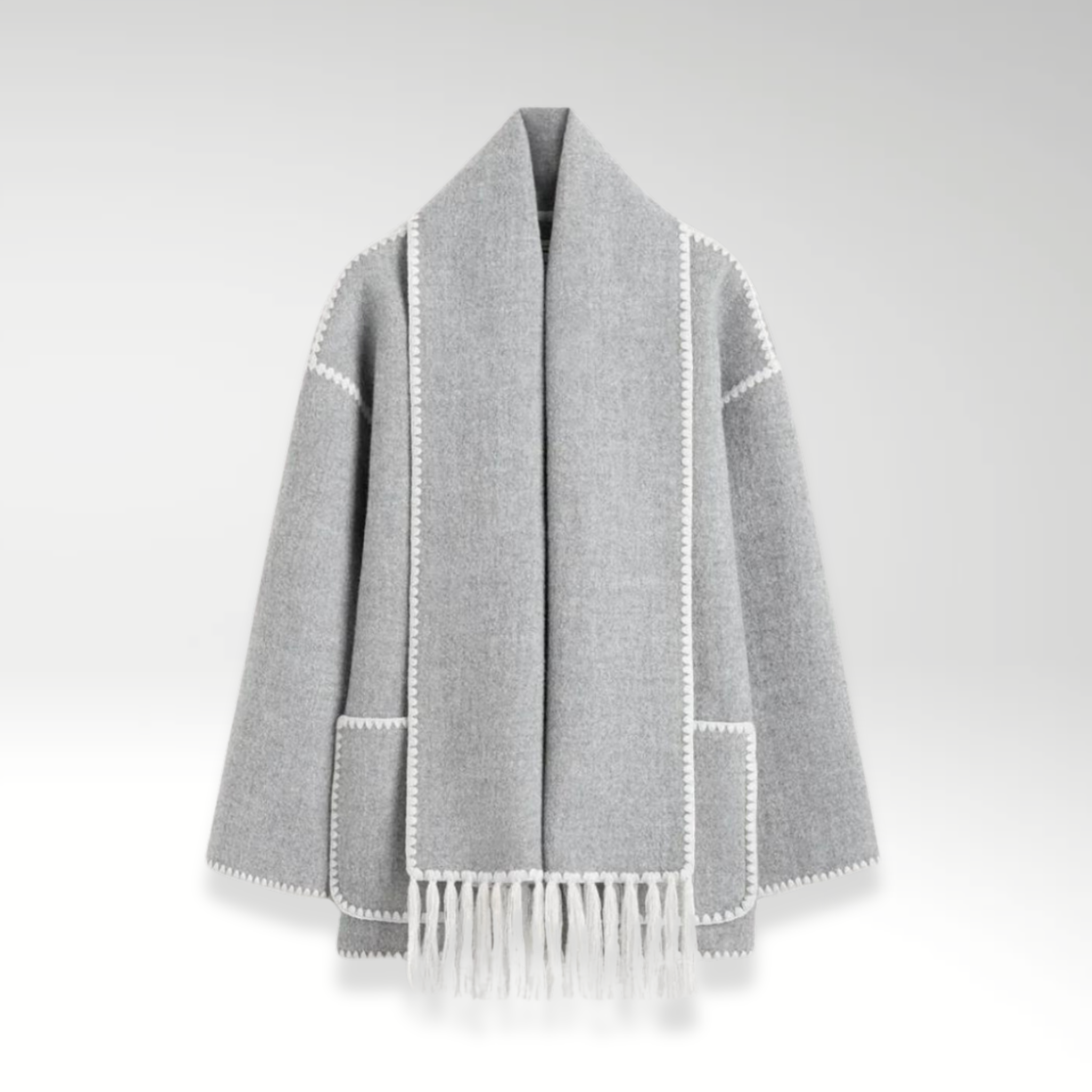 Vive Couture | Manteau Chic Intemporel