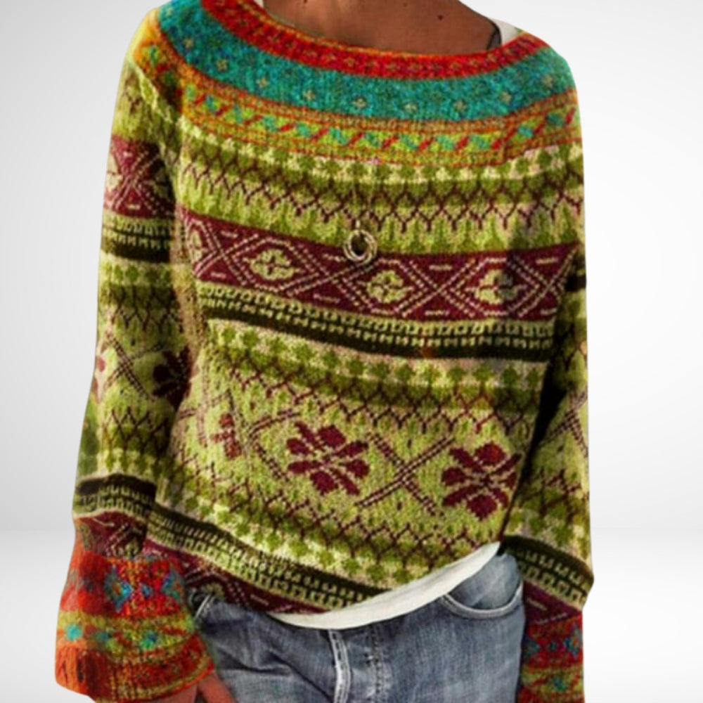 Freya | Pull Retro