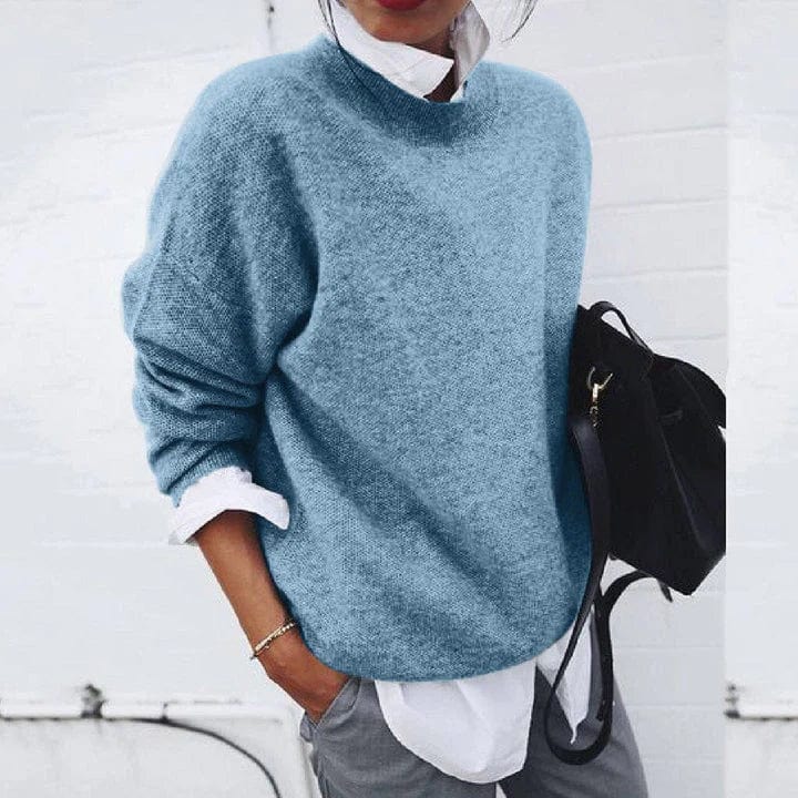 Bernadette | Pull Élégant Et Doux