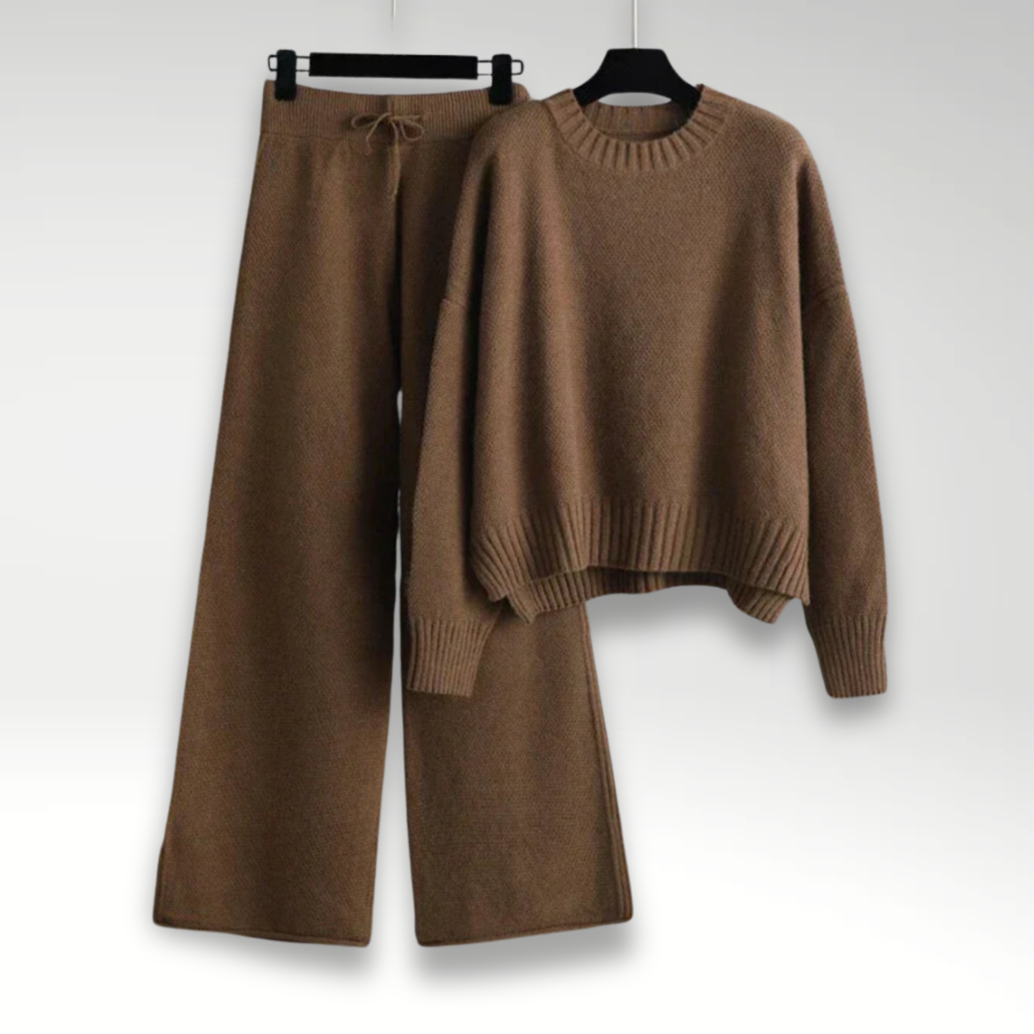 Vive Couture | Duo de tricots élégants