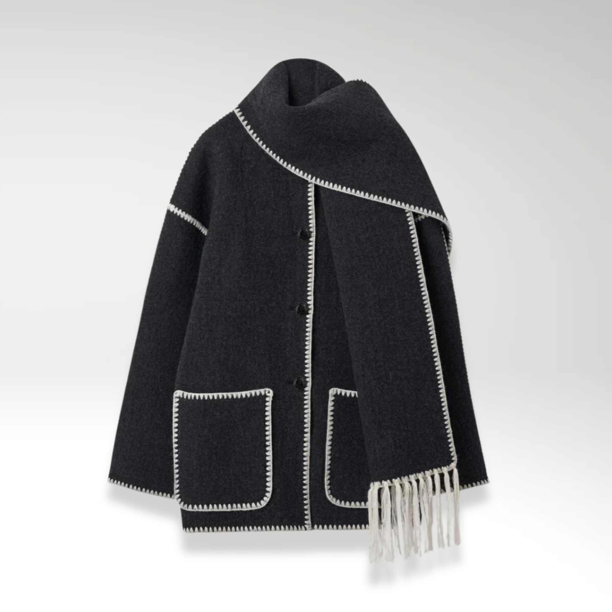 Vive Couture | Manteau Chic Intemporel