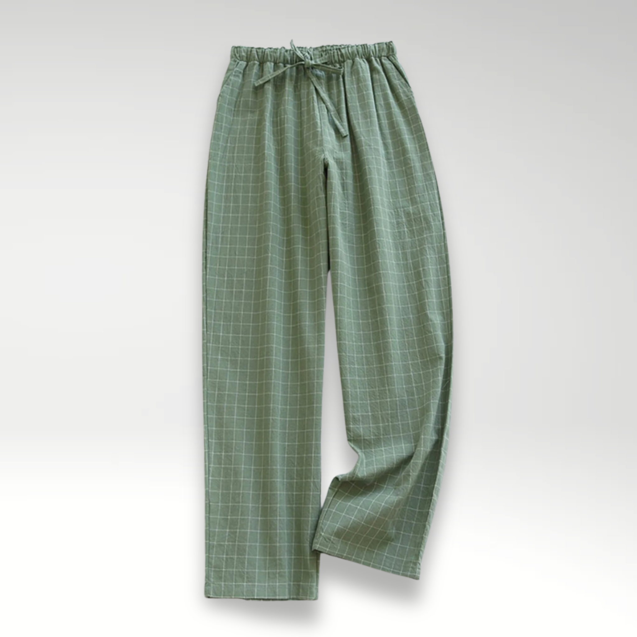 Vive Couture | Pantalon confort en coton doux