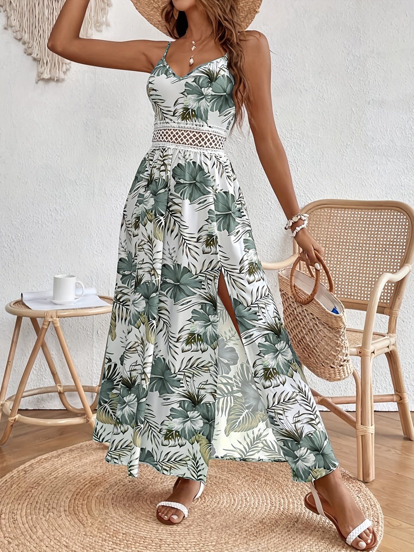 Julie | Robe bohème décontractée