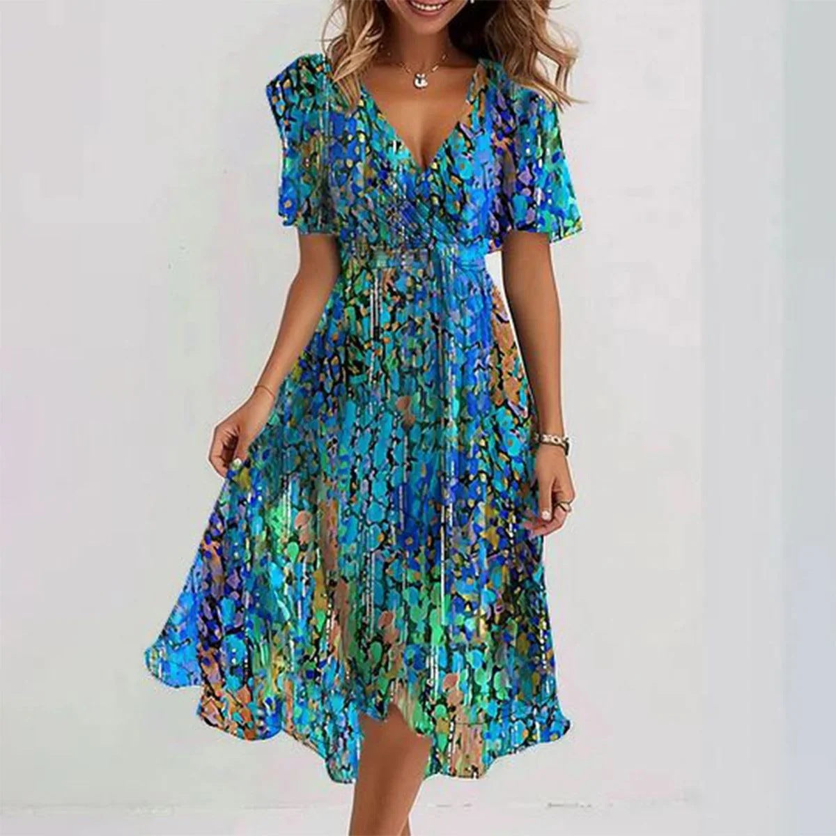 Linnea™ | Robe d'été élégante