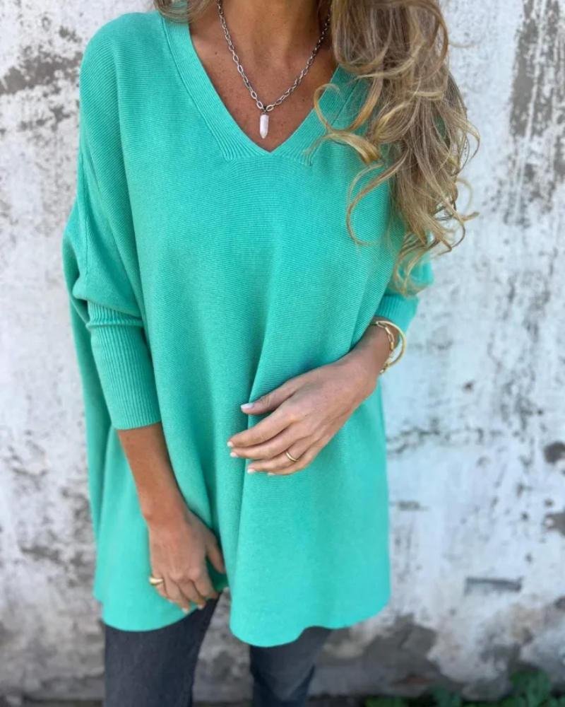 Dariane | Top Boho Tricoté
