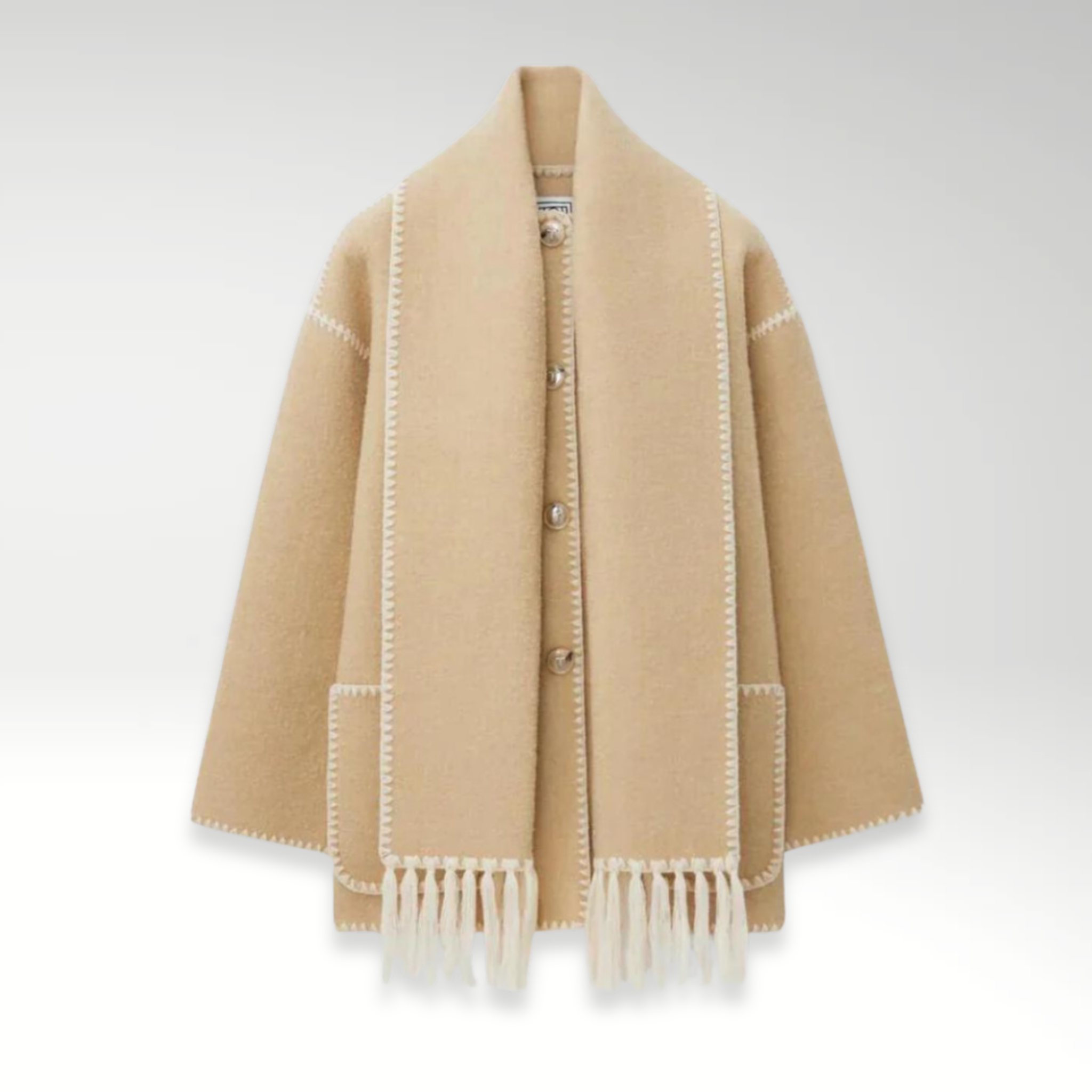 Vive Couture | Manteau Chic Intemporel