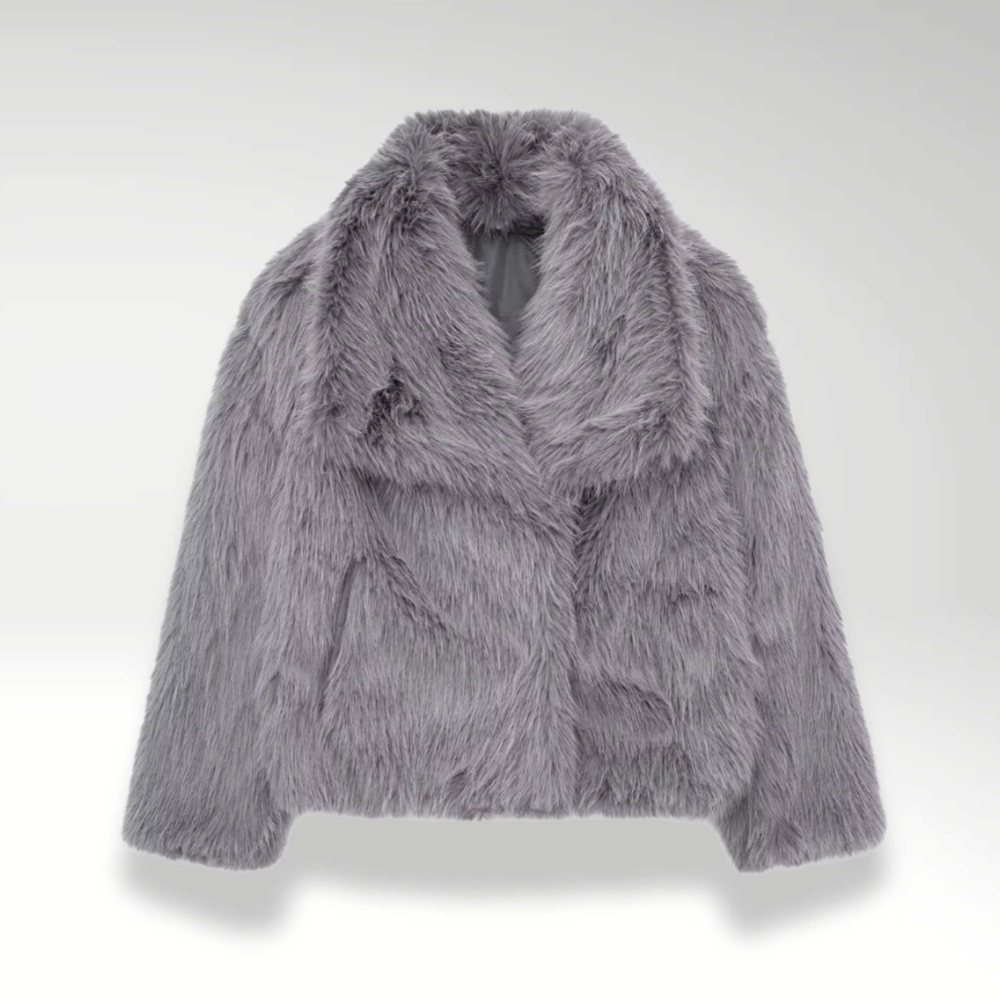 Vive Couture | Manteau de fourrure classique