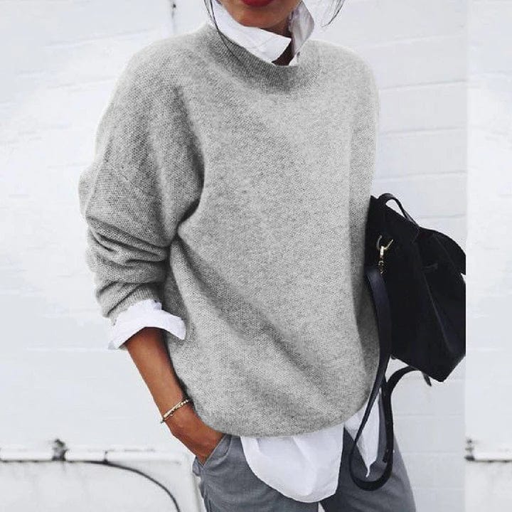 Bernadette | Pull Élégant Et Doux