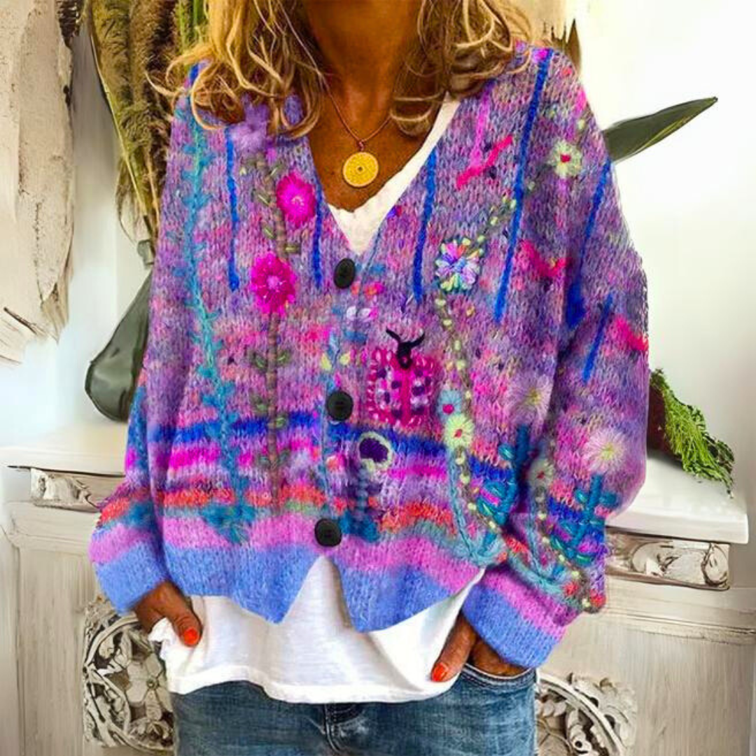 Nigella™ Pull doux et luxueux