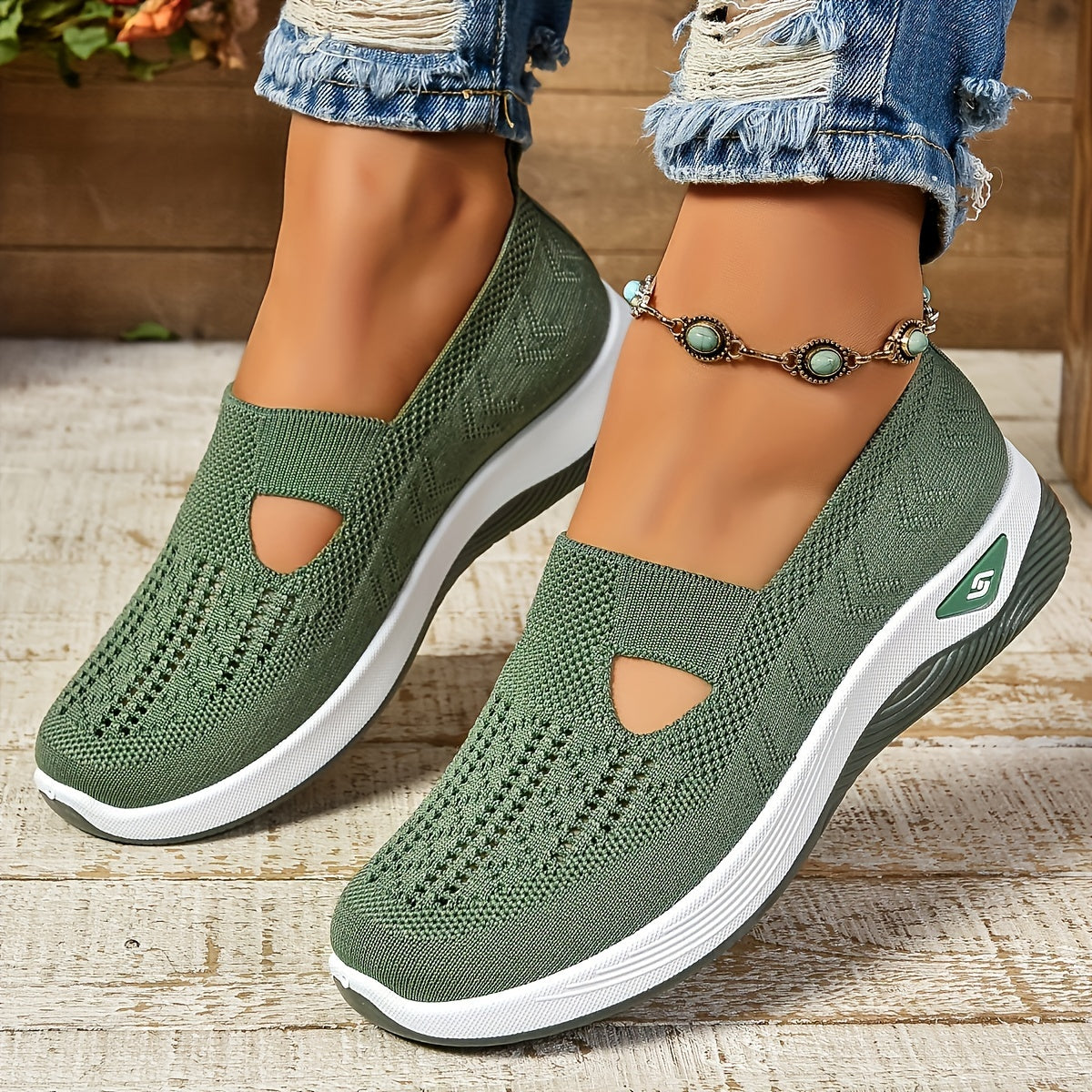 ORTHO - CHAUSSURES ORTHOPÉDIQUES ANTIDÉRAPANTES + SEMELLES OFFERTES