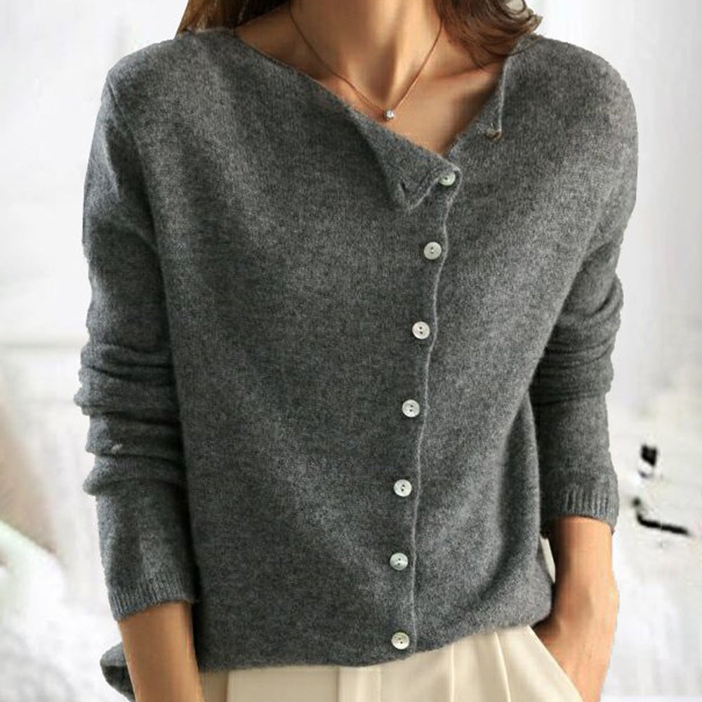 Camille | Gilet Élégant