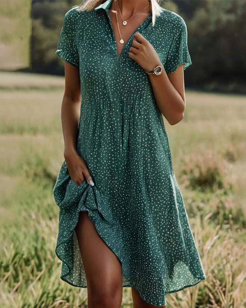 Sienna™ | Robe d'été Boho Chic
