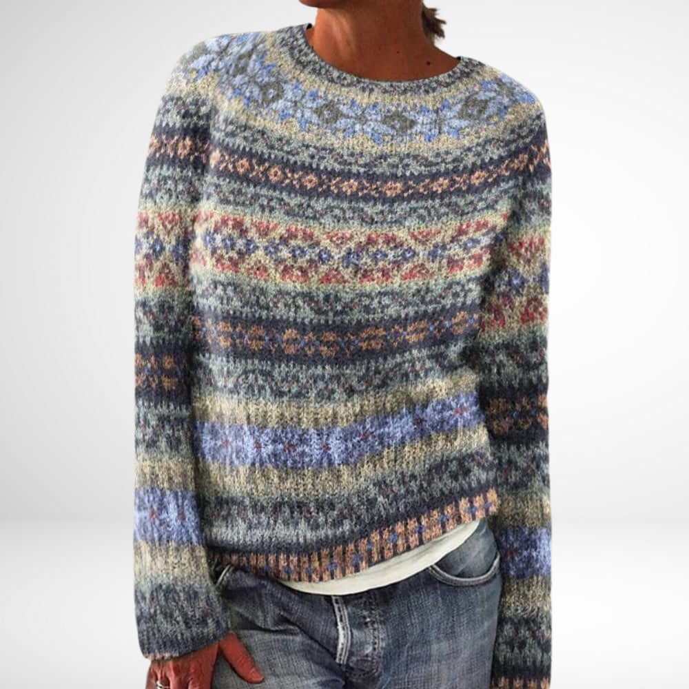 Copenhague | Pull Retro