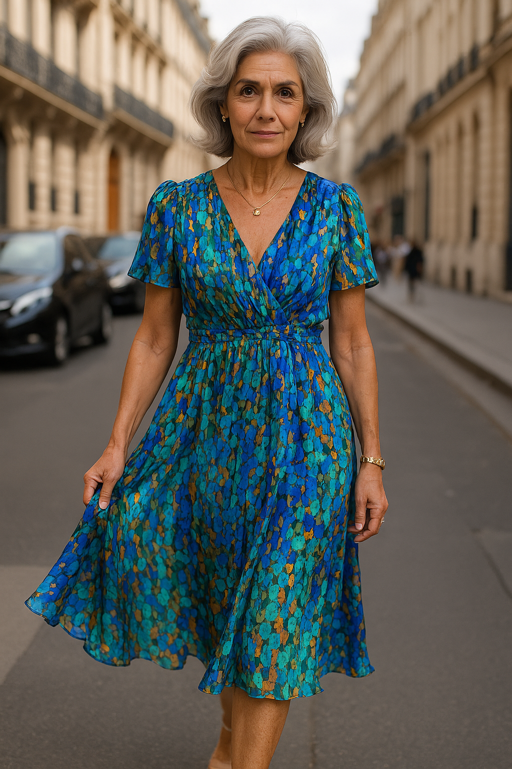 Linnea™ | Robe d'été élégante