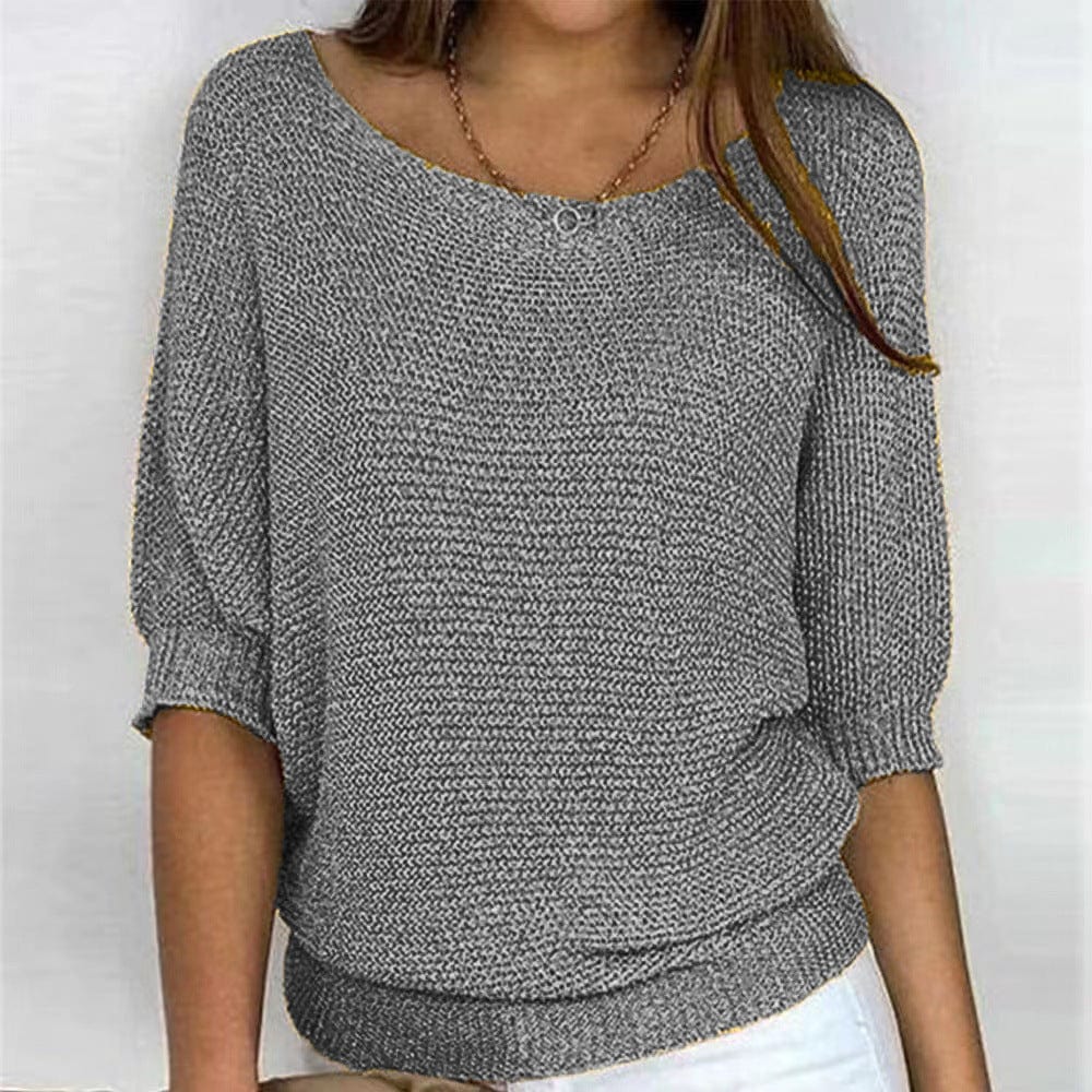 Pull Eliana Printemps