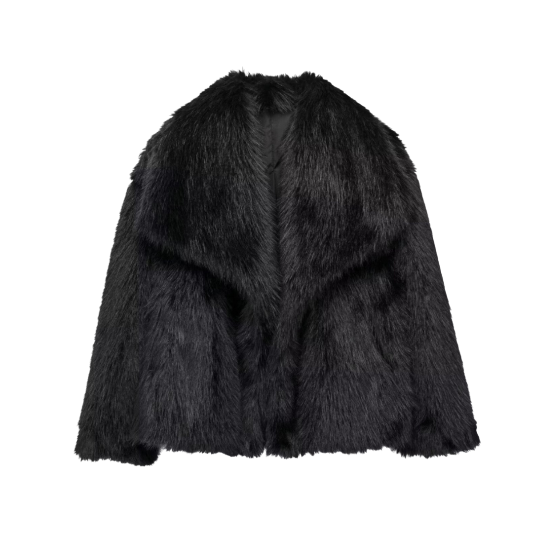 Vive Couture | Manteau de fourrure classique