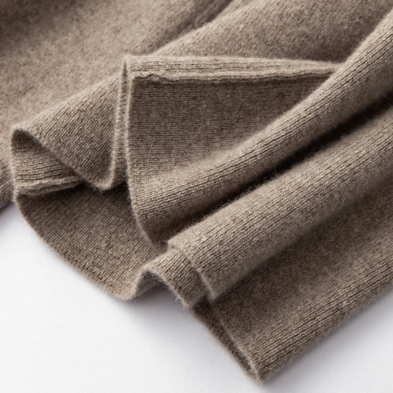 Vive Couture | Pantalon confort en cachemire
