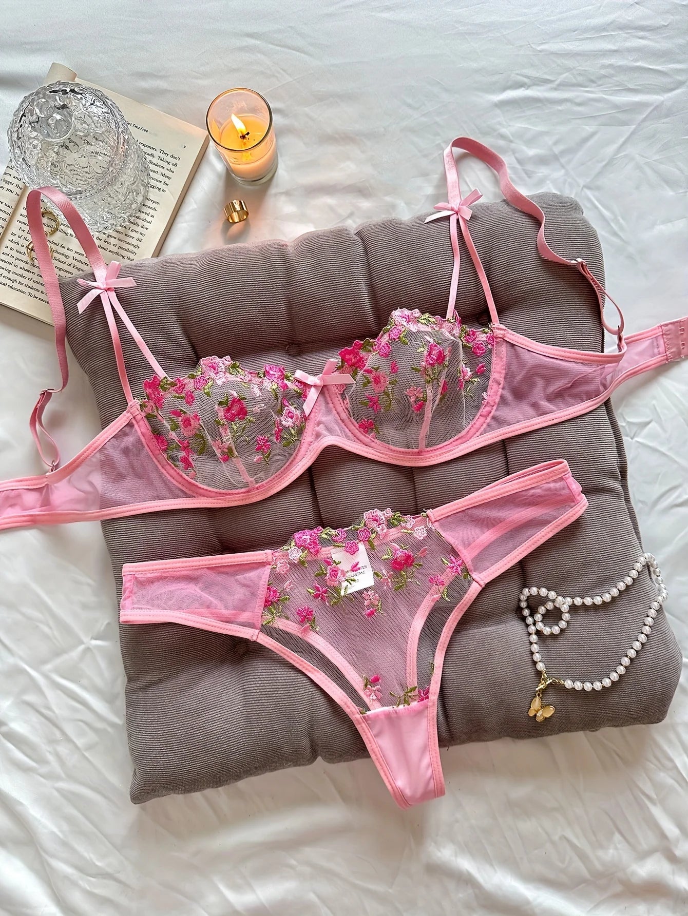 Lola™ | Ensemble de lingerie française (kopie)