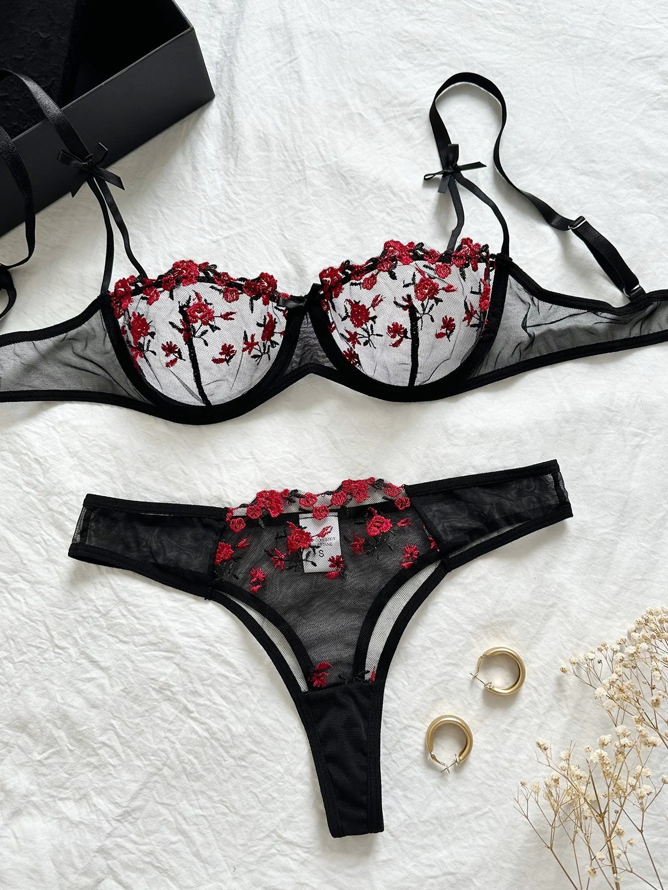 Lola™ | Ensemble de lingerie française (kopie)