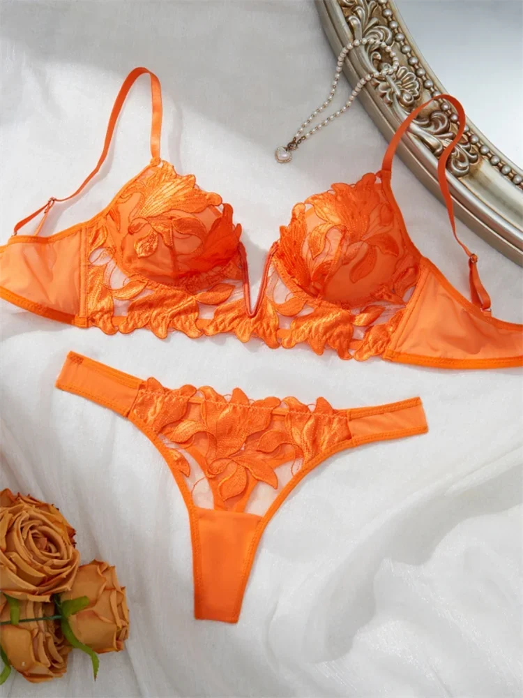 Magda™ | Ensemble de lingerie française 2