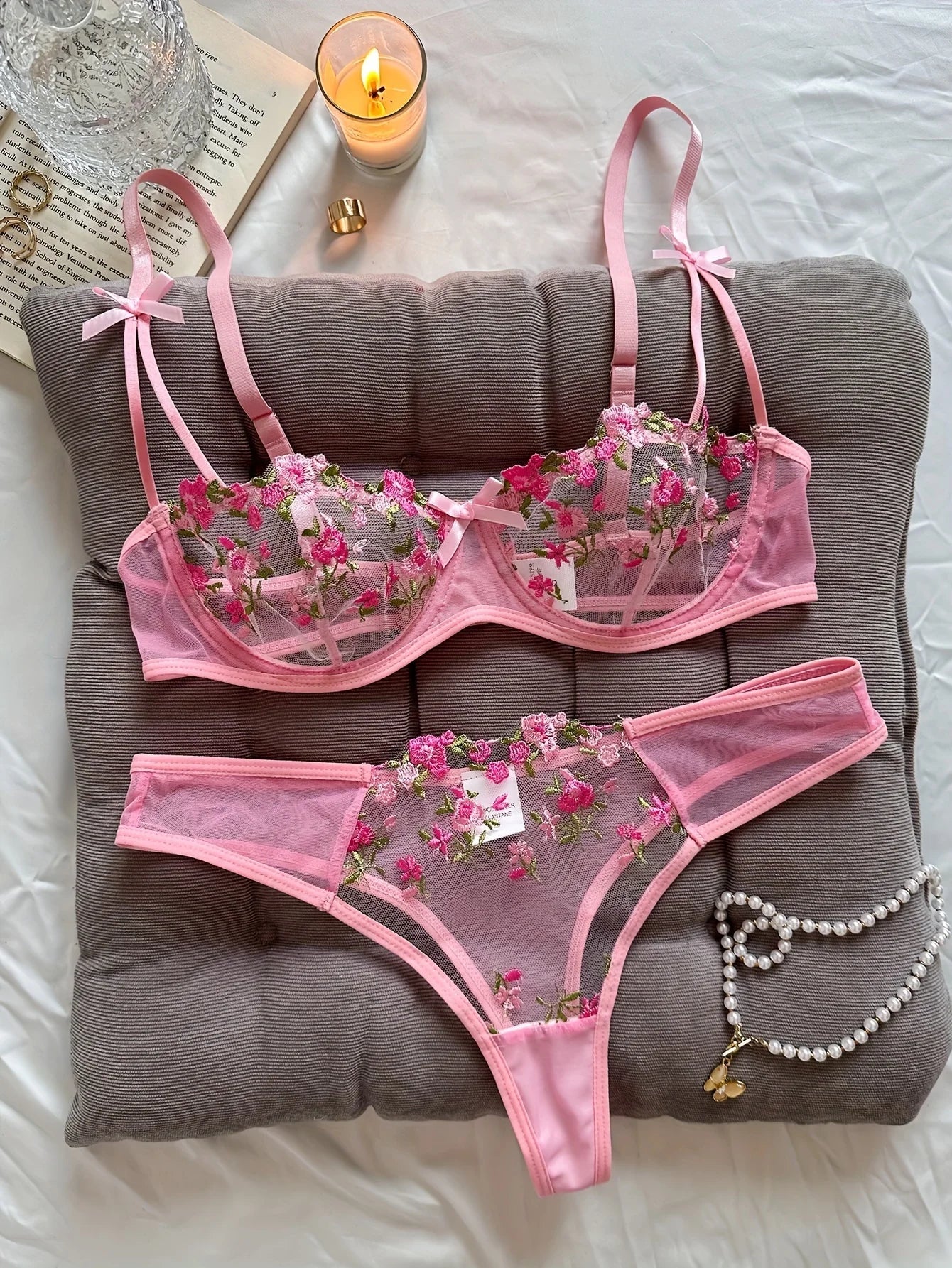 Lola™ | Ensemble de lingerie française (kopie)