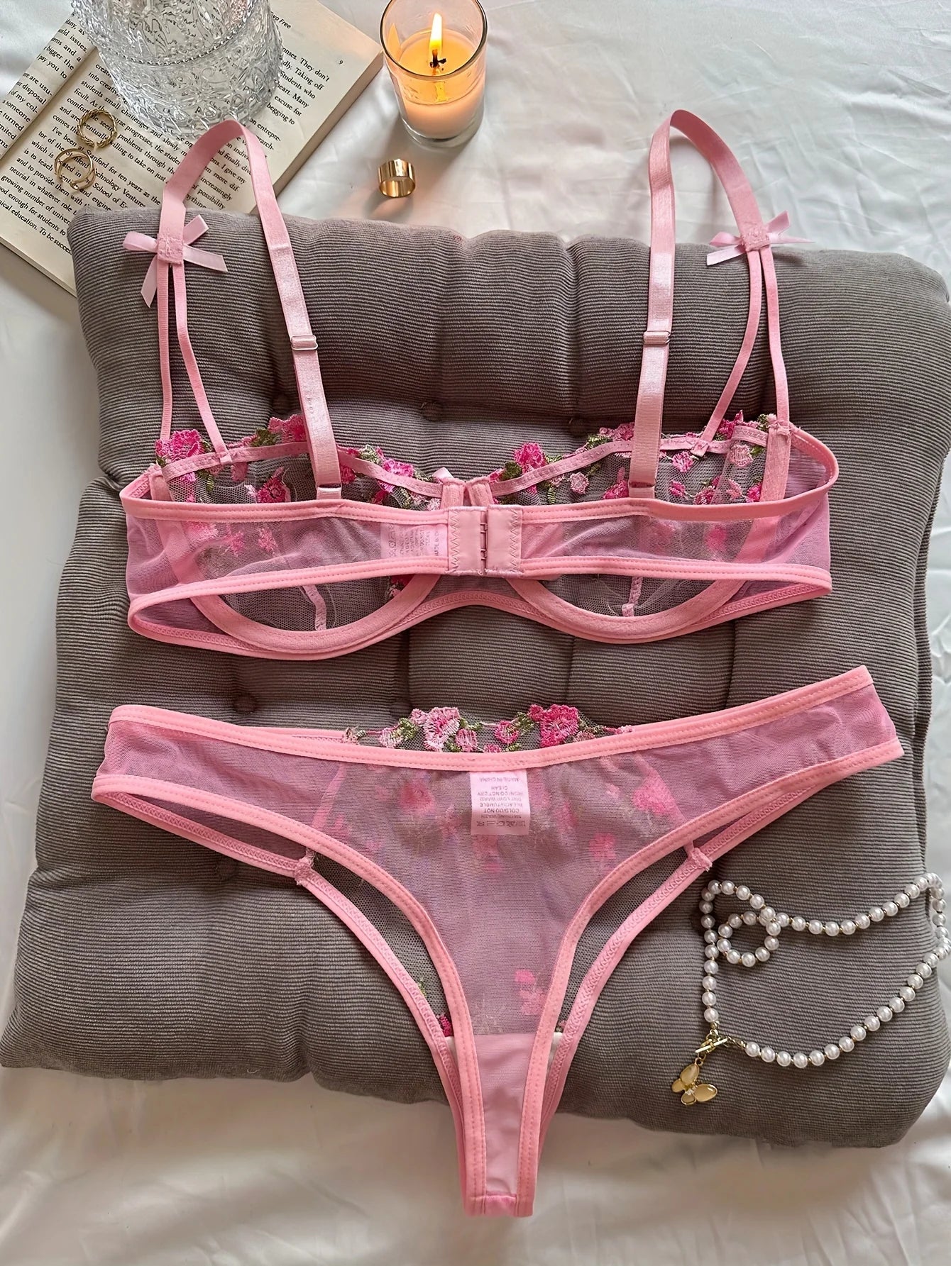 Lola™ | Ensemble de lingerie française (kopie)