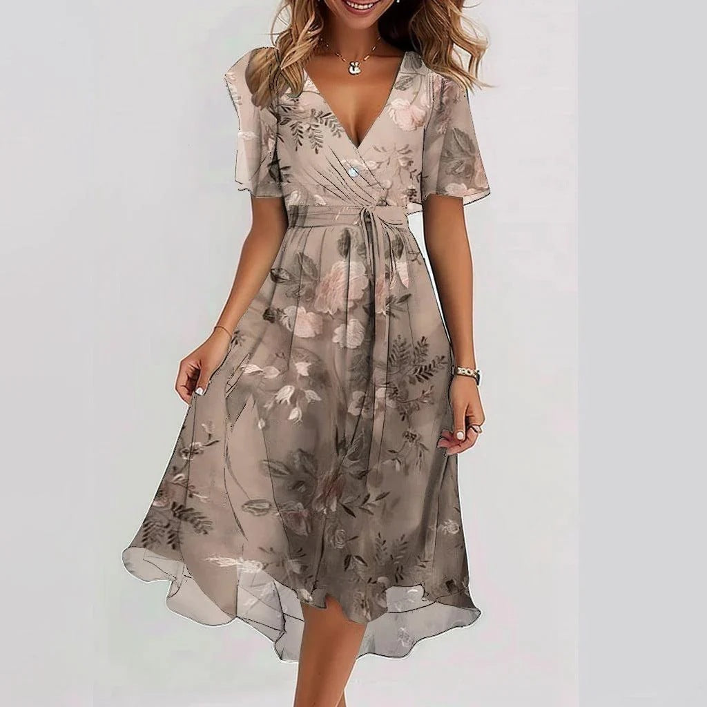 Linnea™ | Robe d'été élégante