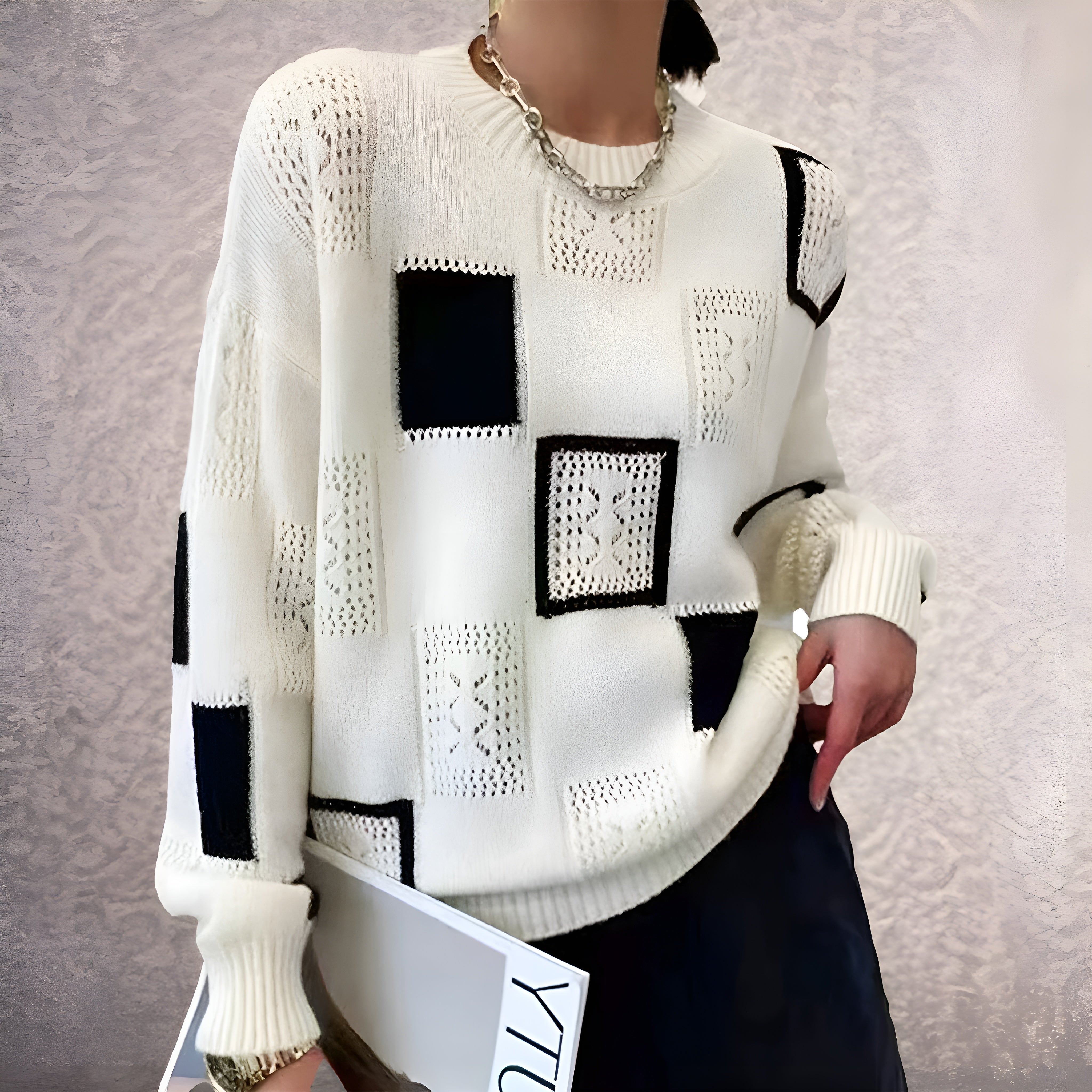 Vive | Pull de luxe