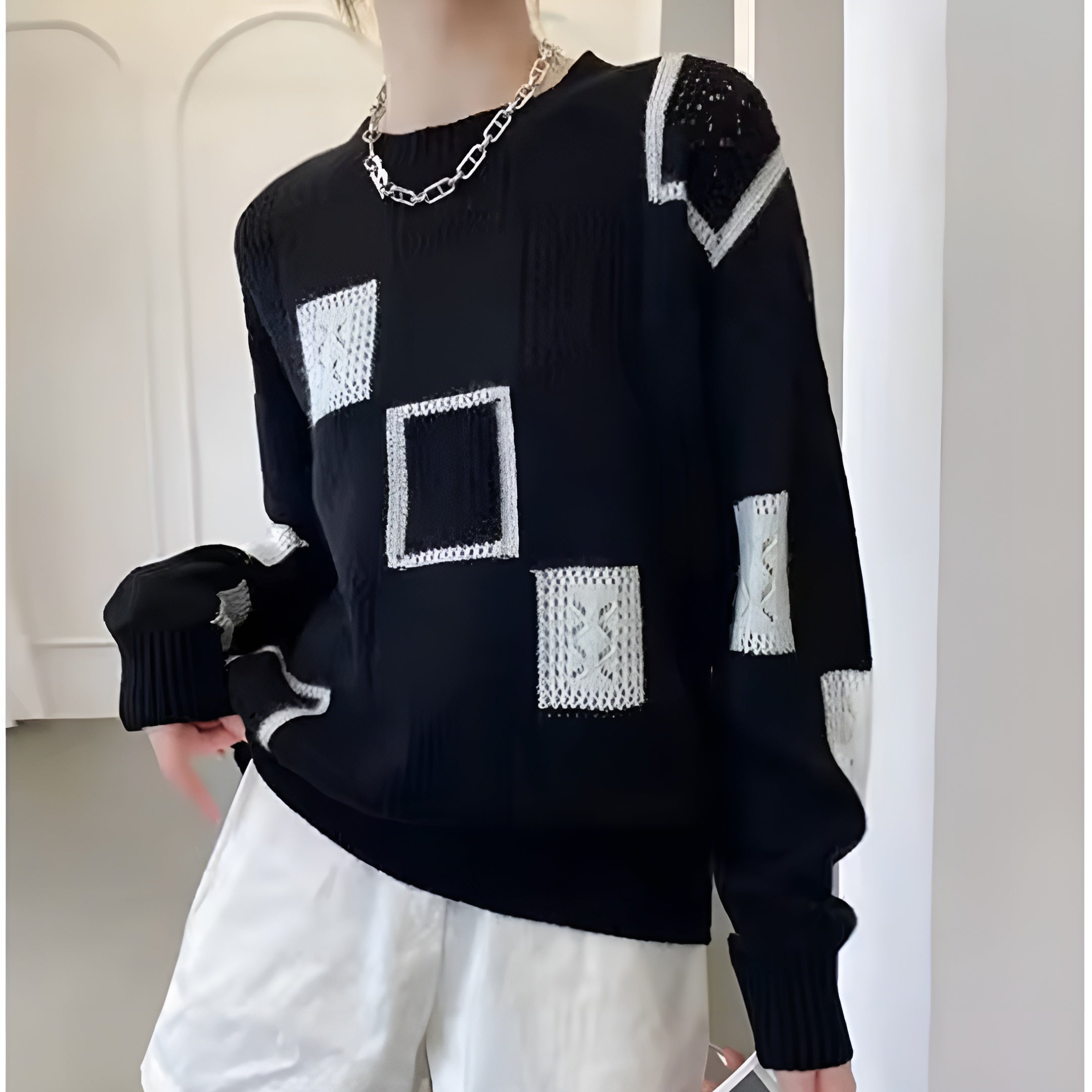 Vive | Pull de luxe