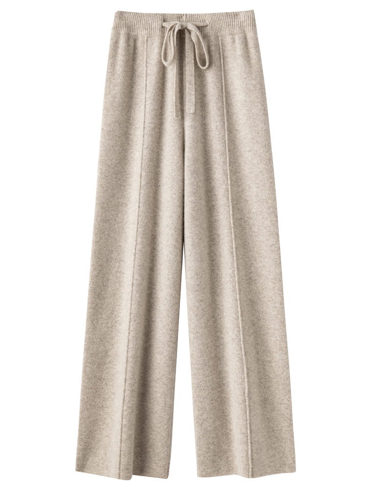 Vive Couture | Pantalon confort en cachemire