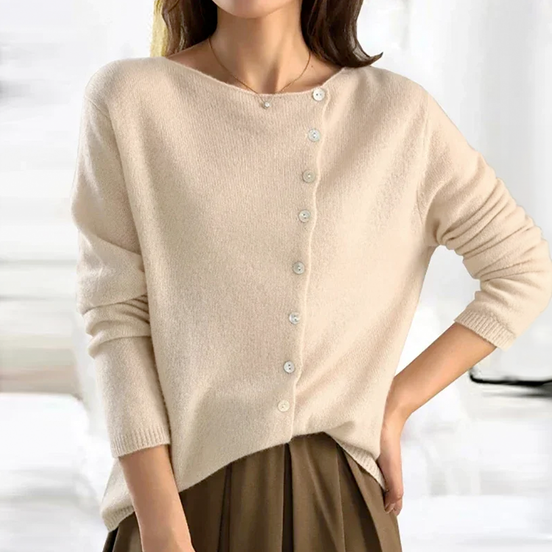 Camille | Gilet Élégant