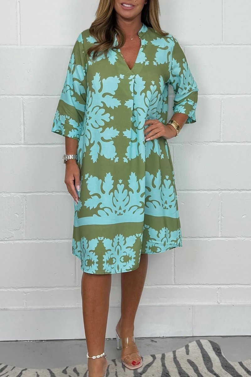 Celeste™ | Robe de printemps
