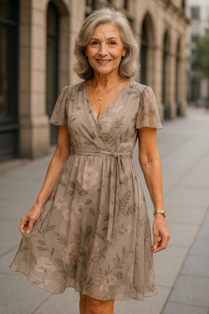 Linnea™ | Robe d'été élégante
