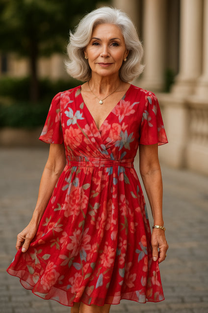 Linnea™ | Robe d'été élégante